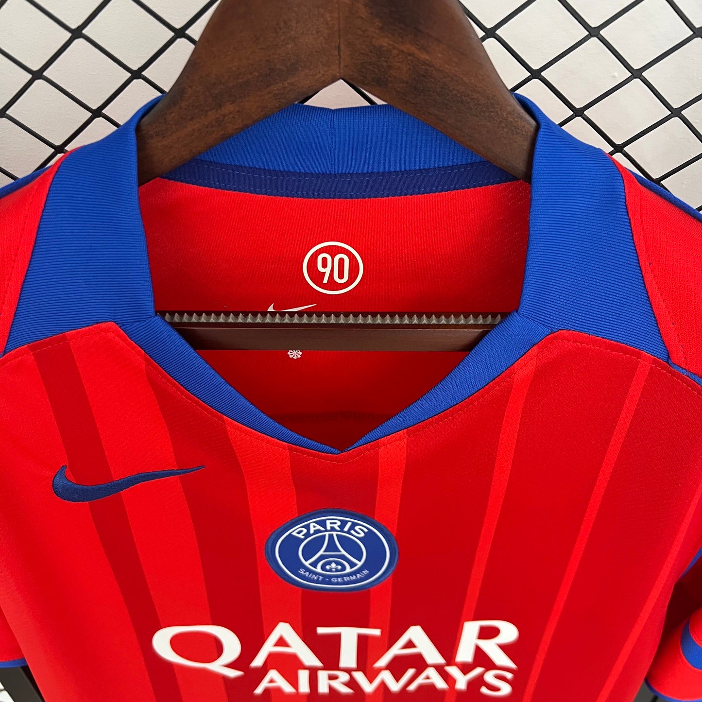 Paris Saint-Germain PSG 2025/26 Thirt