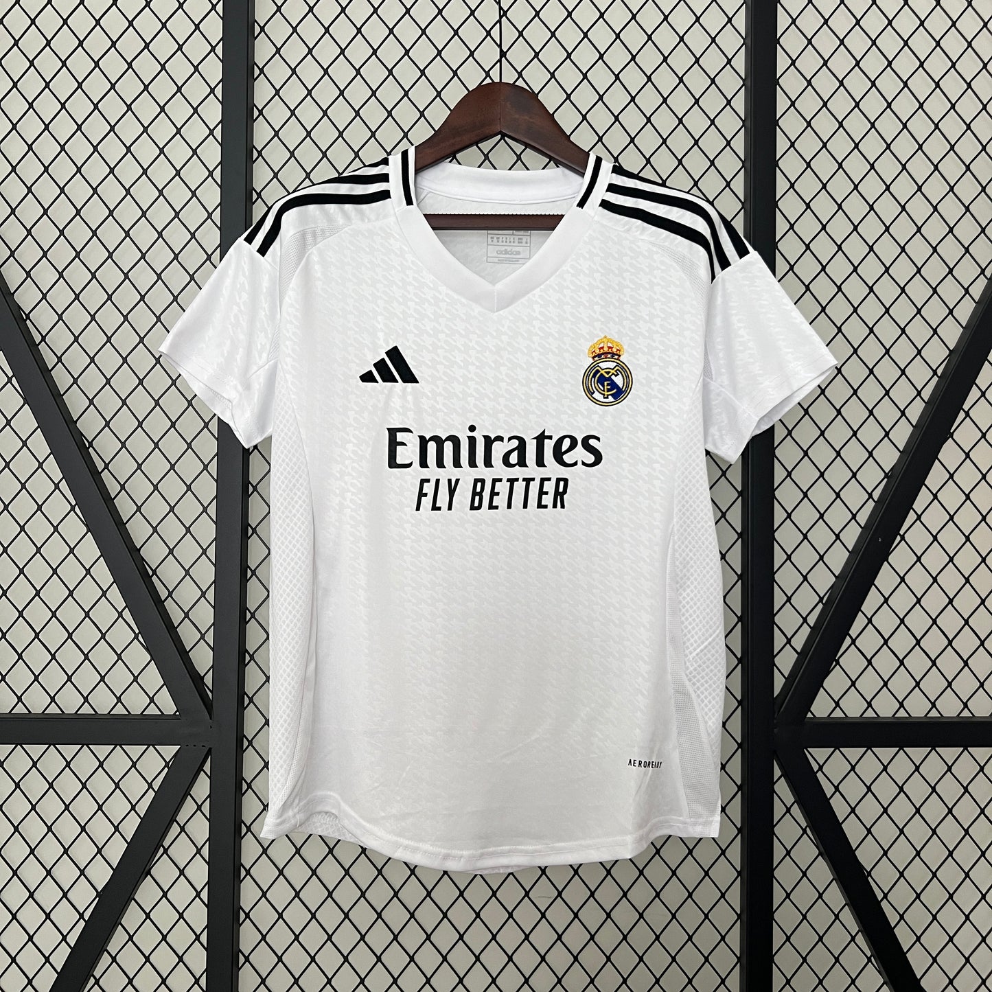 Real Madrid Femenino 2024/25 Home