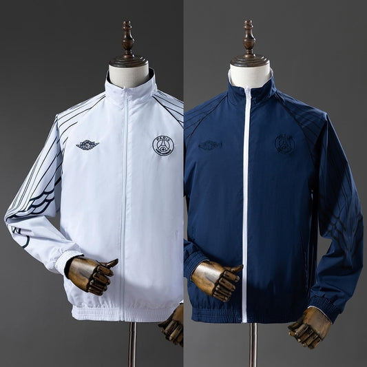 Paris Saint-Germain 2025/26 reversible Abrigo