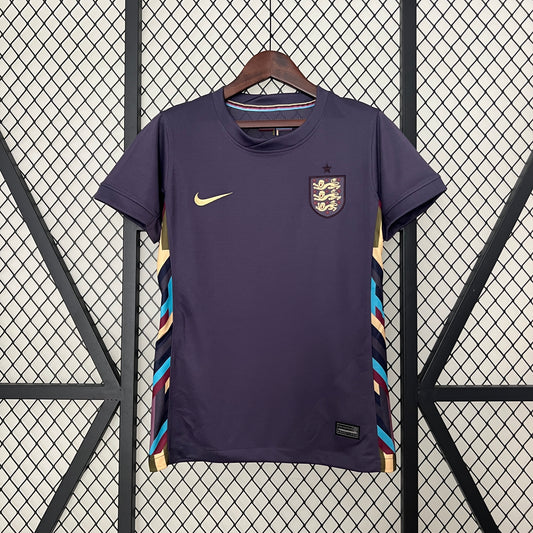 Inglaterra Femenino 2024/25 Away