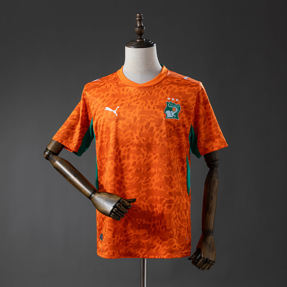 Costa de Marfil 2026 Home