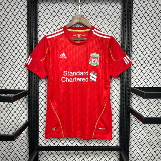Liverpool retro 2010 Home