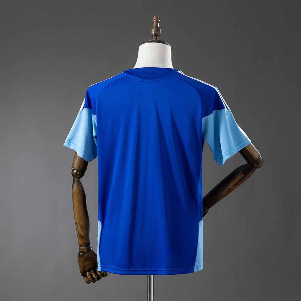 Cruzeiro 2026/27 Training Azul