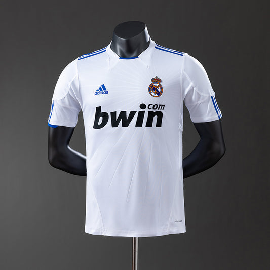Real Madrid retro 2010/11 Home