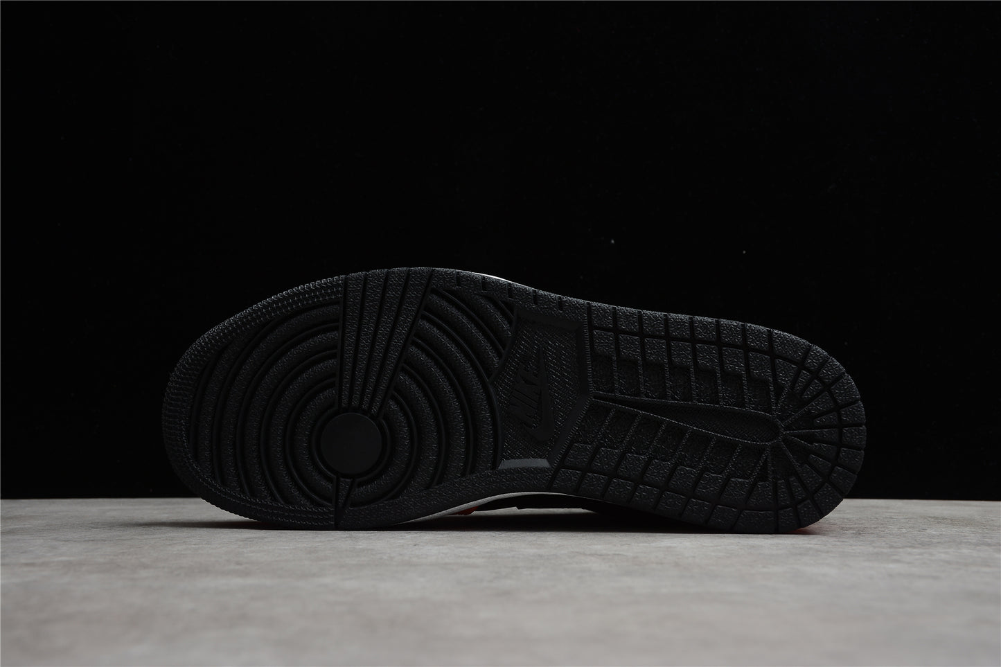 Nike Air Jordan 1 Low Black Orange CK3022-008