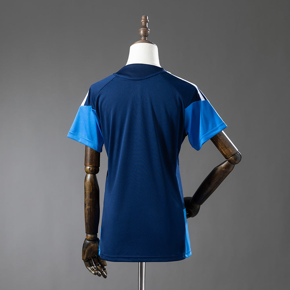 Cruzeiro 2026/27 Femenino Training Azul Oscuro