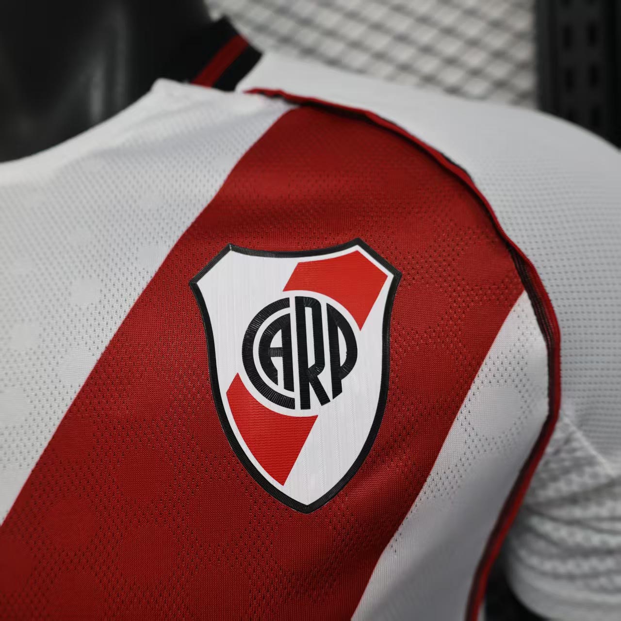 River Plate 2025/26 Home V2