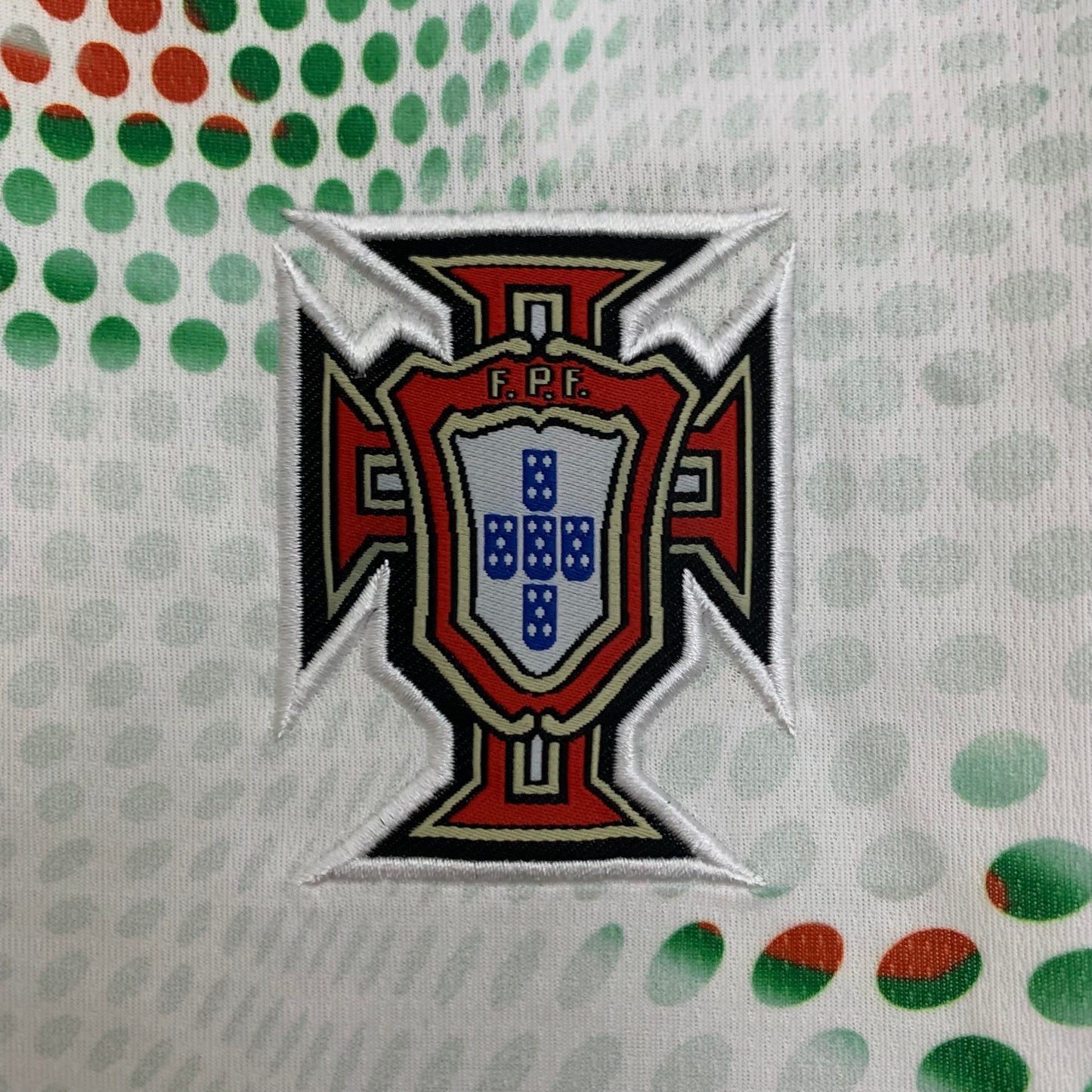 Portugal Femenino 2025/26 Away