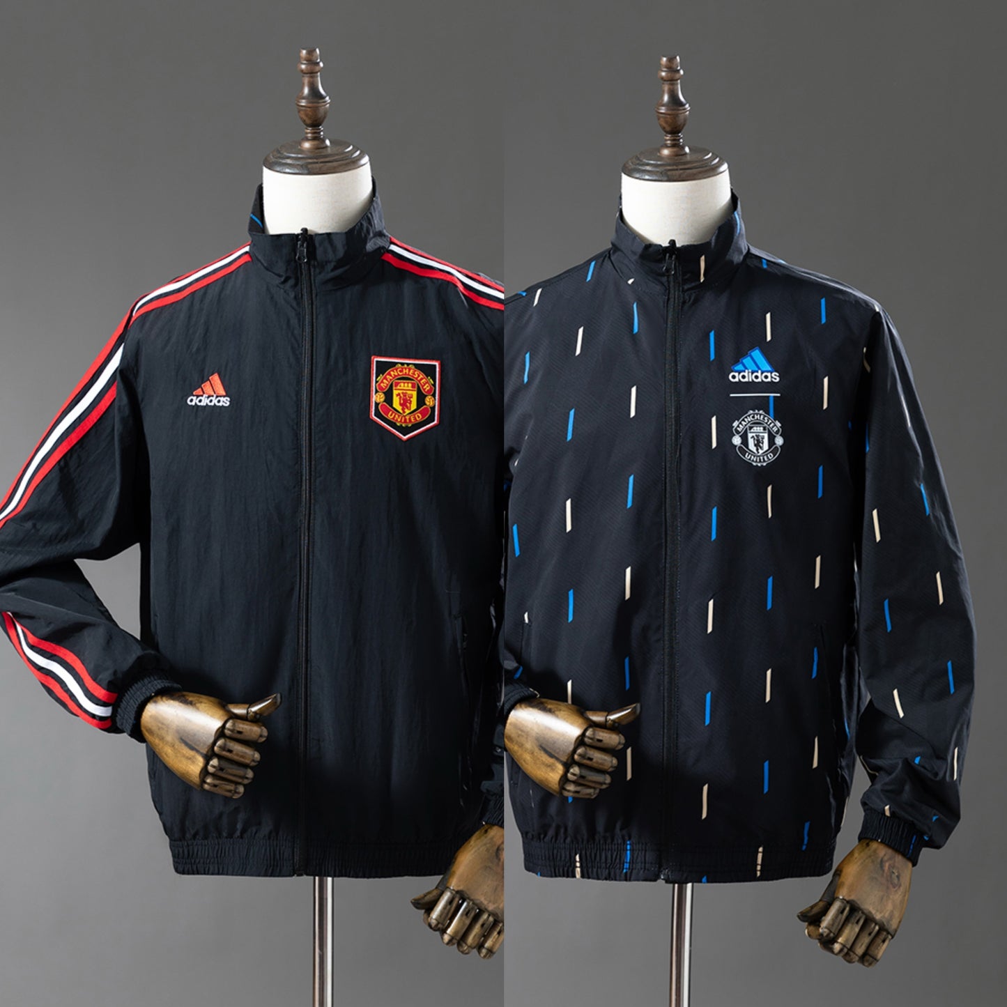 Manchester United 2024-25 reversible