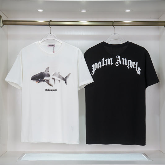 Camiseta Palm Angels Shark