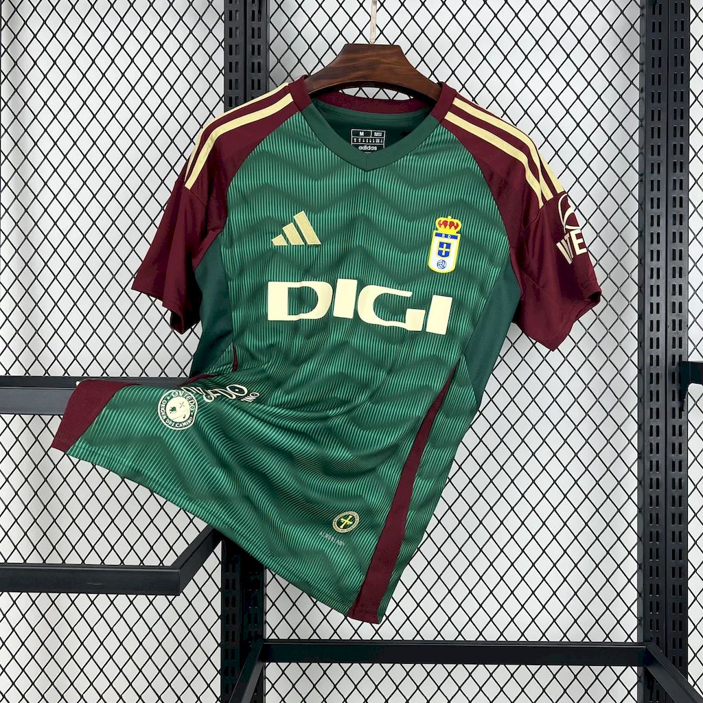 Real Oviedo 2024/25 Third