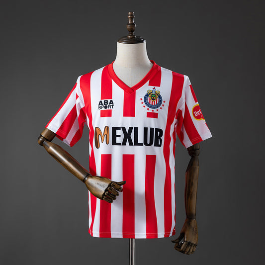 Guadalajara 1992/93 Home Retro