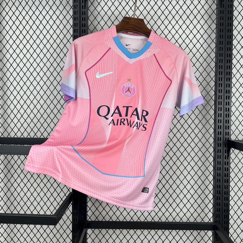 Paris Saint-Germain PSG 2025/26 Edición Especial