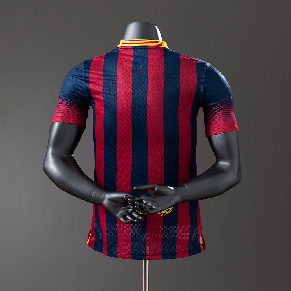 Fútbol Club Barcelona retro 2013/14 Home