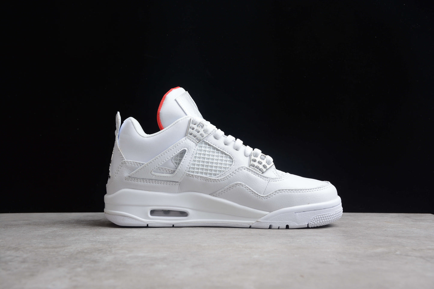 Air Jordan 4 Retro 308497-100