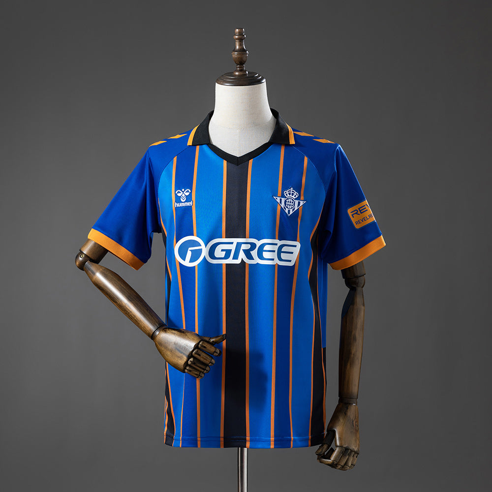 Real Betis 2026/27 Special Edition Azul