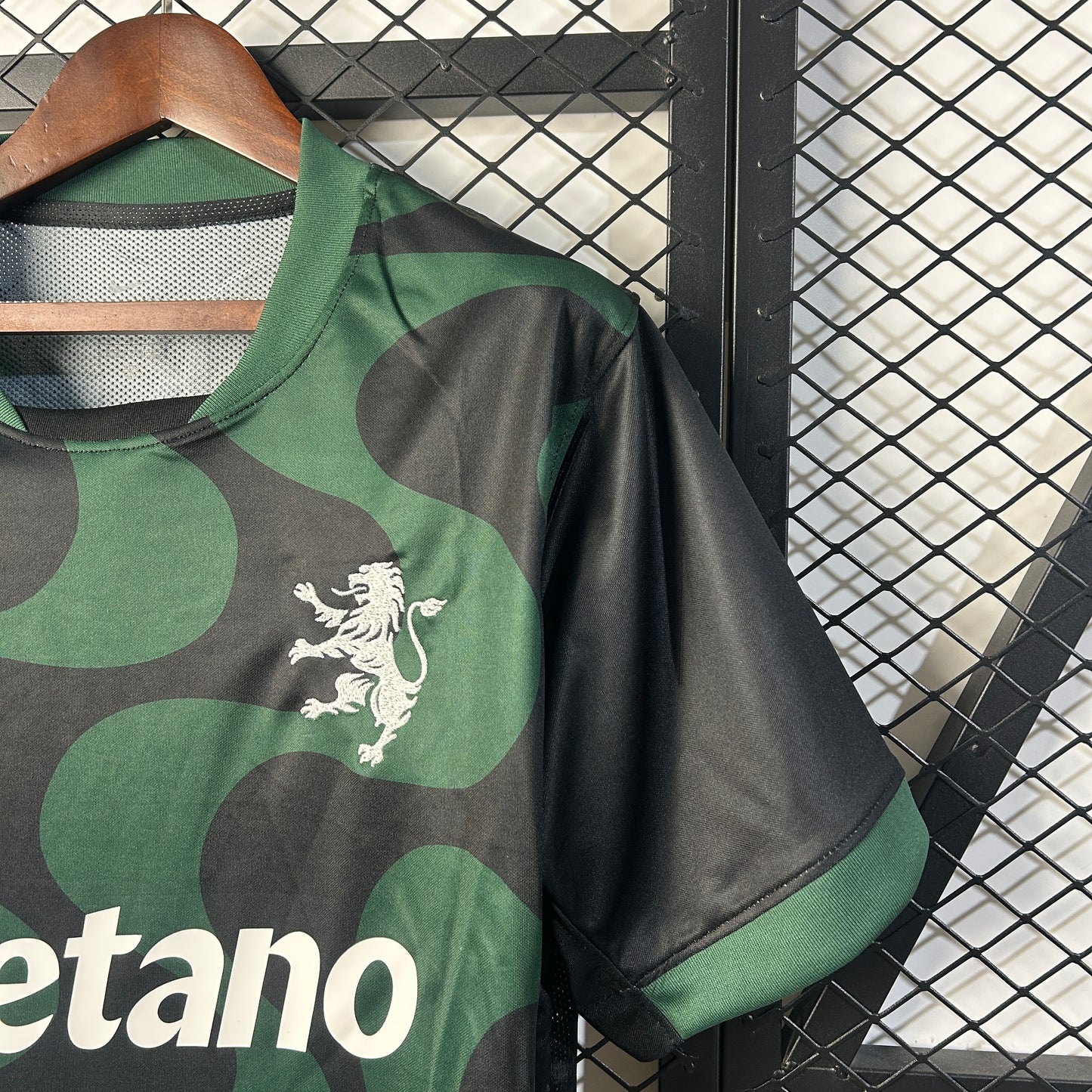 Sporting De Lisboa 2025/26 Thirt Away