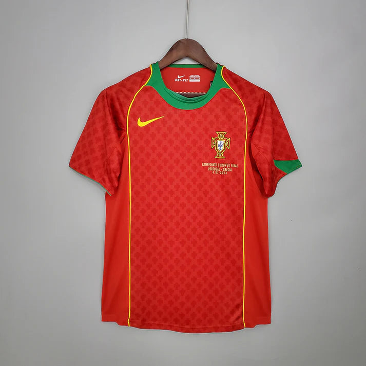 Portugal retro 2004 Home