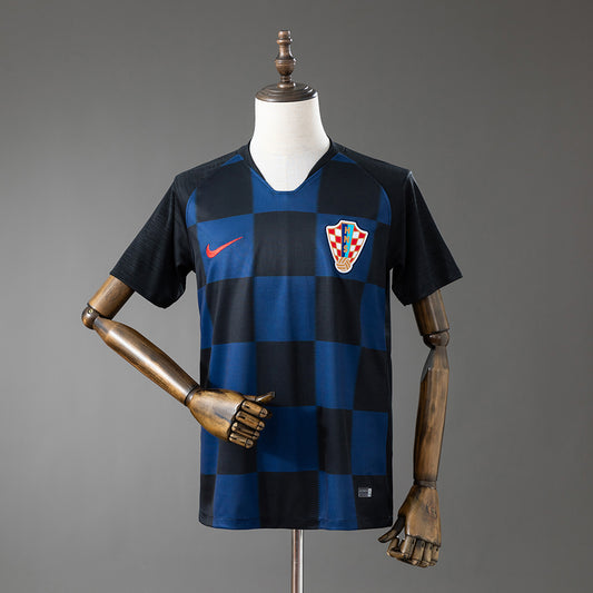 Croacia 2018 Away Retro