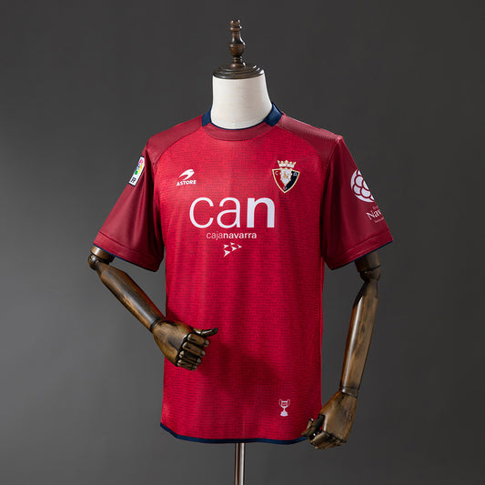 Osasuna retro 2005 Home Fan Version