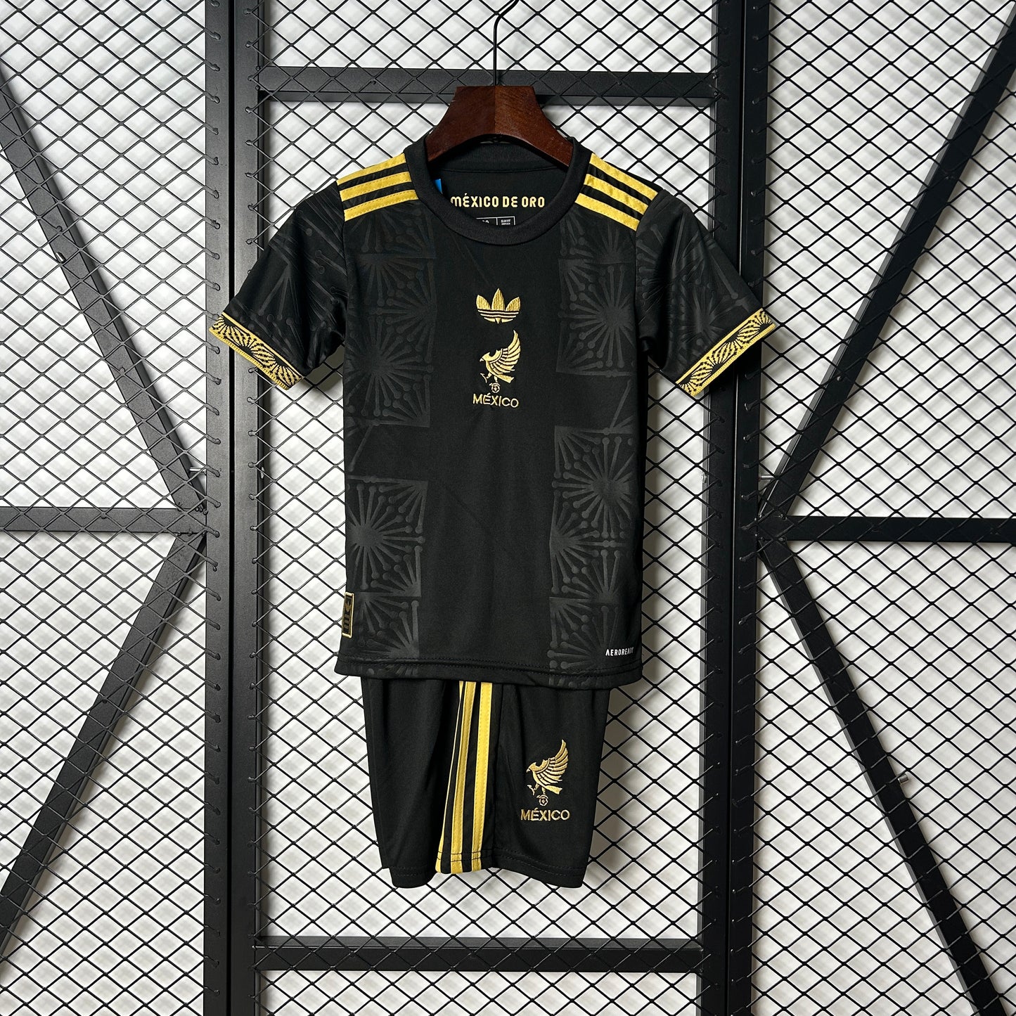 México 2025/26 Home Kids Version edición especial
