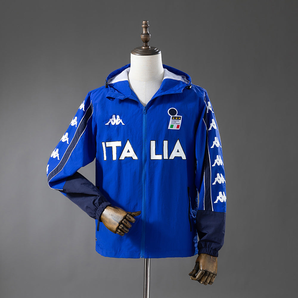 Italia Retro Abrigo