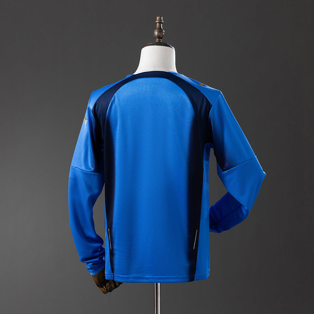 Italia retro 2007 Home Manga Larga