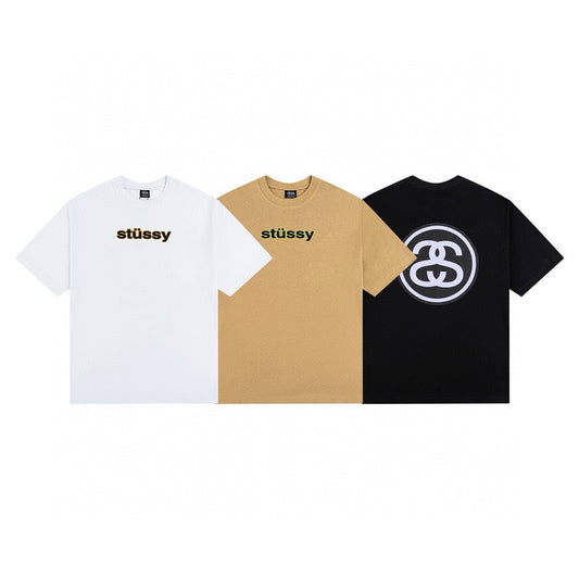 Camiseta Stussy SS