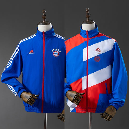 Bayern Munich  2025/26 reversible Abrigo