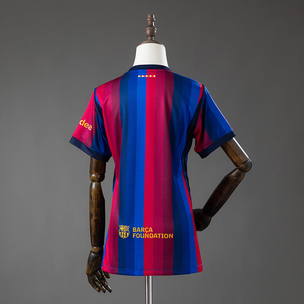 Barcelona 2026/27 Home Femenino