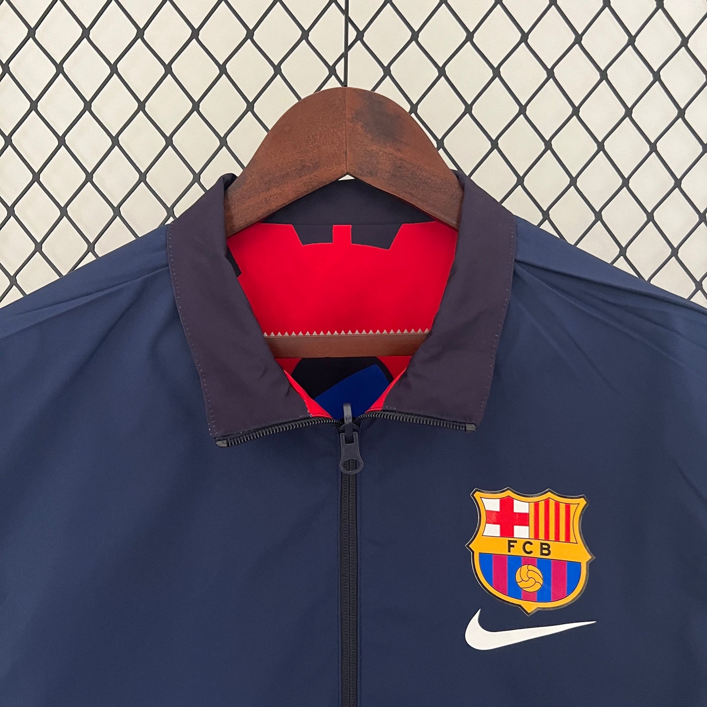 FC Barcelona 2024-25 4 reversible