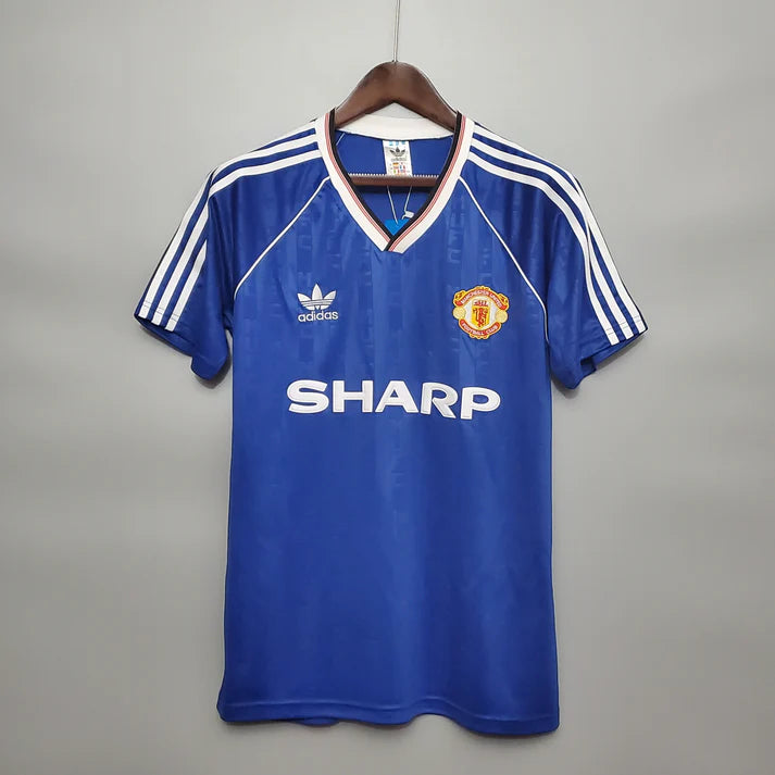 Manchester United retro 1988/90 Away