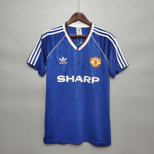 Manchester United retro 1988/90 Away