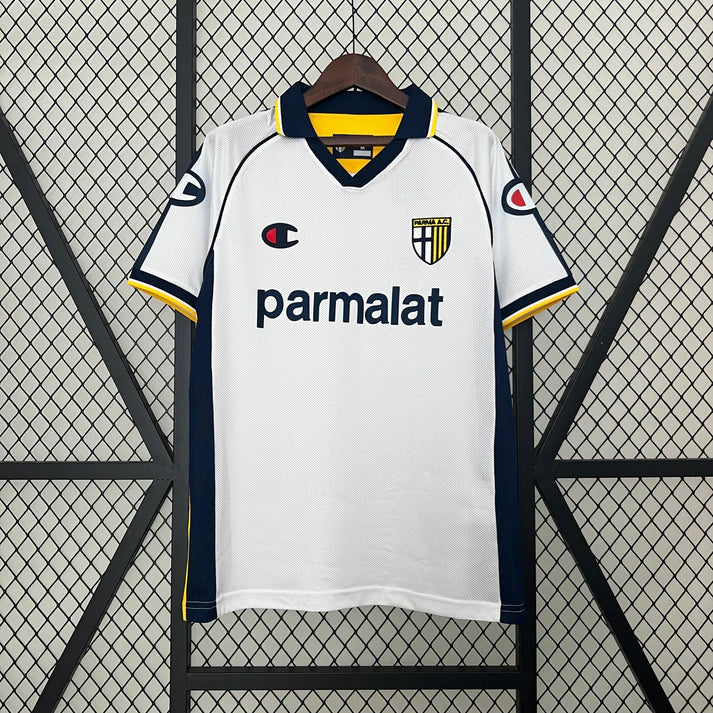 Parma retro 2003/04 Away