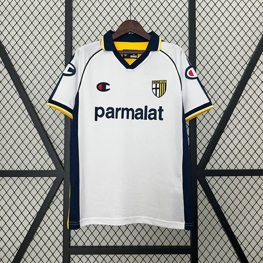 Parma retro 2003/04 Away