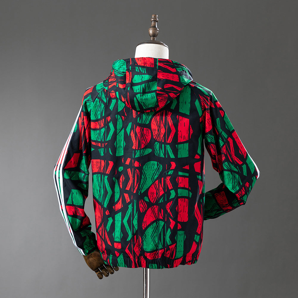 Arsenal 2025/26 Abrigo