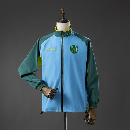 Benfica 2002/03 Retro Abrigo