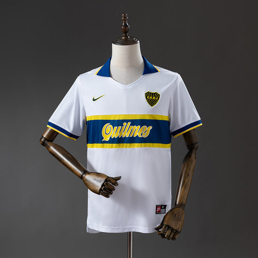 Boca Juniors retro 1997/98 Away Fan Version