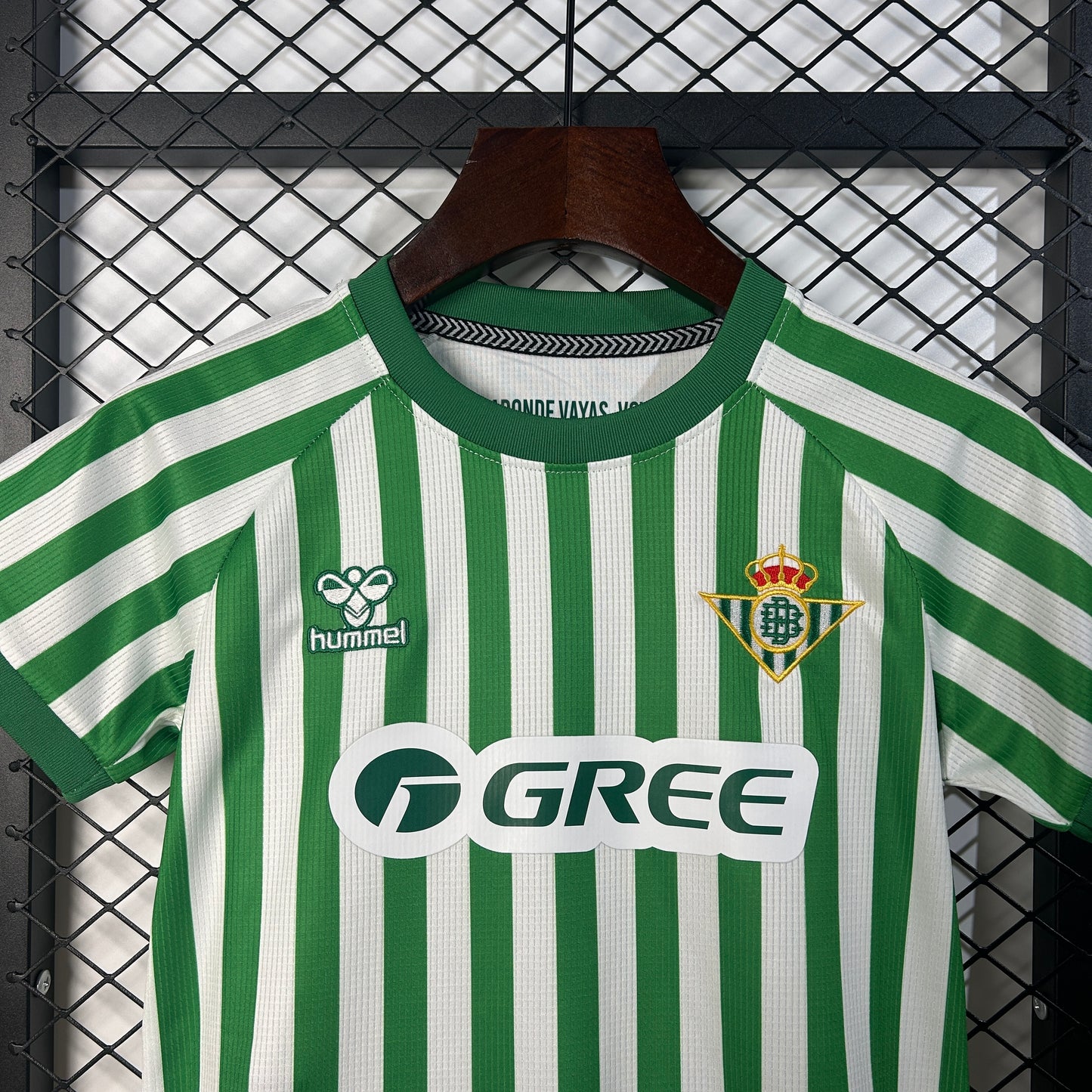 Real Betis 2024/25 Home - Conference League Final