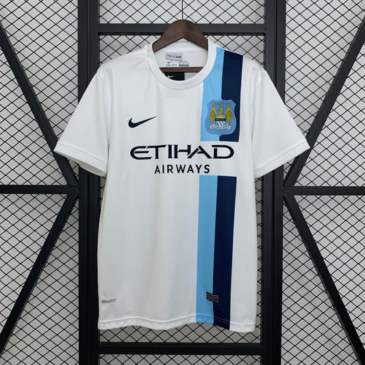 Manchester City retro 2013/14 Third