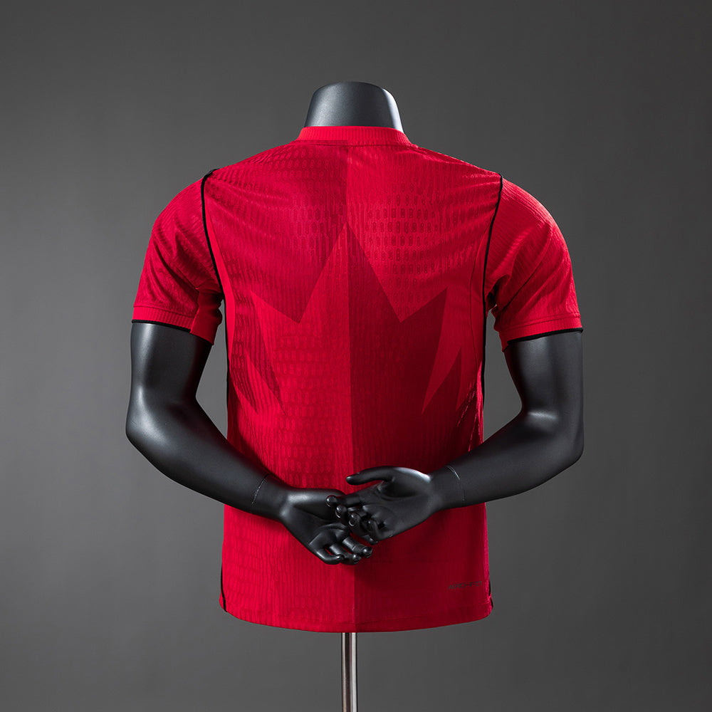 Canadá 2026 Home Player Version