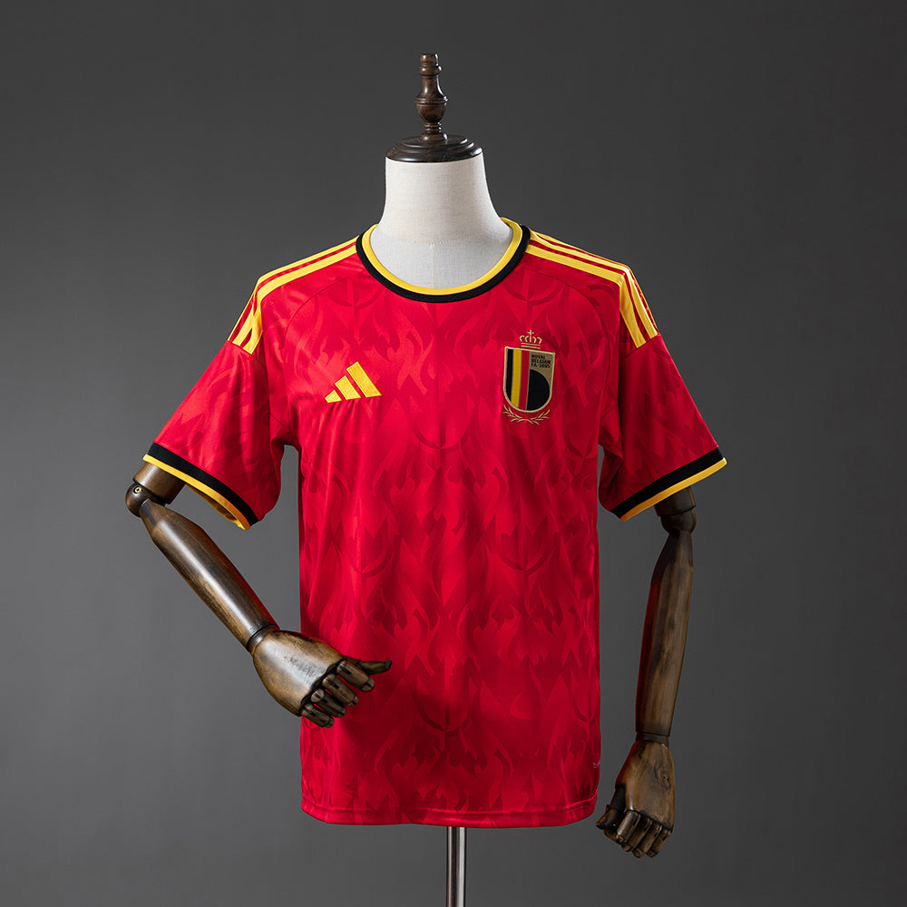 Bélgica 2026 Home Fan Version