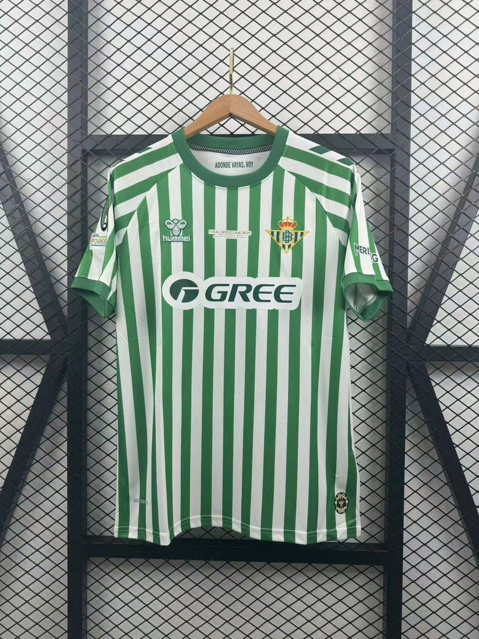 Real Betis 2025 Home - Final Conference League