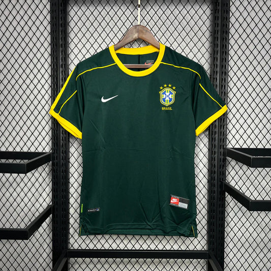 Brasil retro 1998 Away