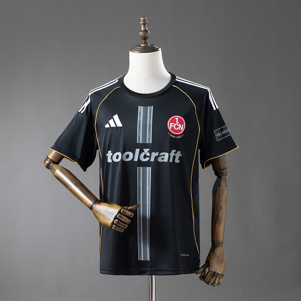 Nurnberg FC 2025/26 UEFA Europa League