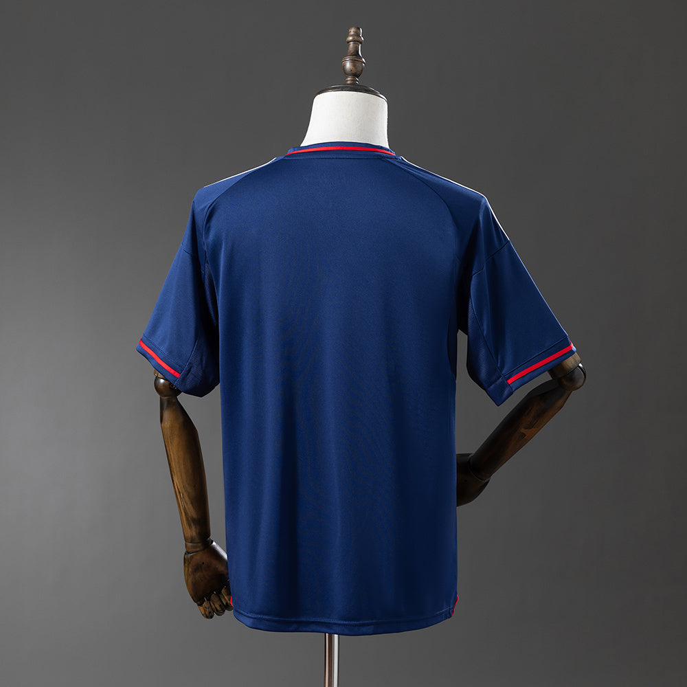 Olympique Lyon 2025/26 Away Fan Version