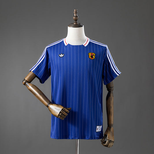 Japón Terrace Icons Azul