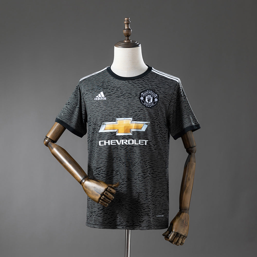 Manchester United retro 2020/21 Away Fan Version