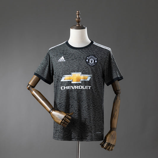Manchester United retro 2020/21 Away Fan Version