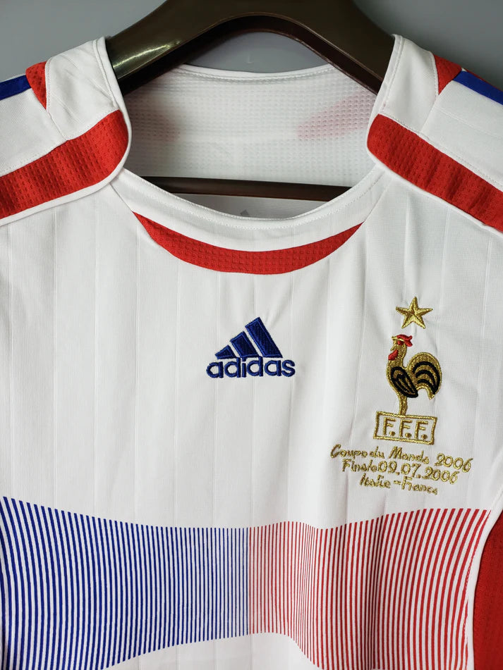 Francia retro 2006 Away